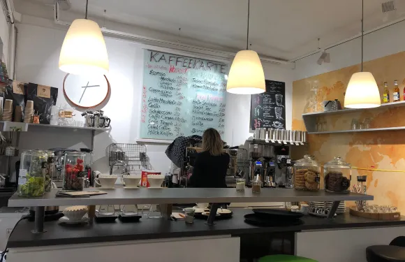Kaffeerösterei Maaßen