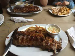 Crabby Joe's Bar • Grill