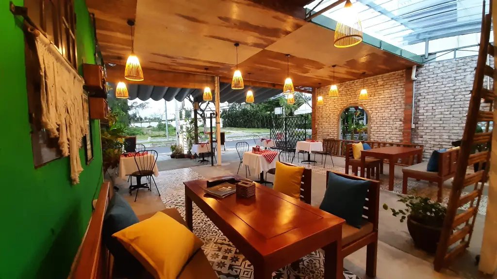 Mate Restaurant and Coffee