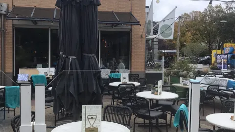Brasserie Veldt in 海洛