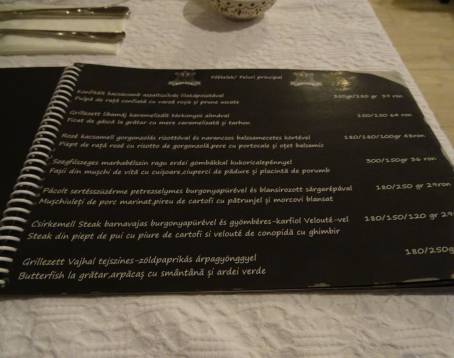 The Castle Restaurant