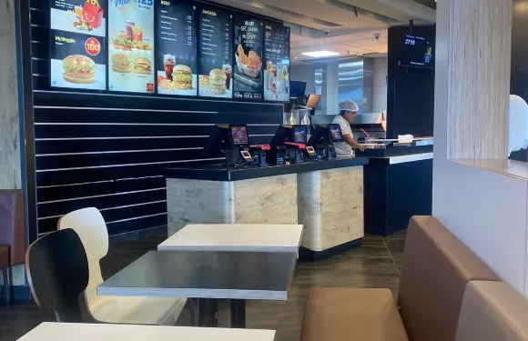 McDonald's Grand Baie