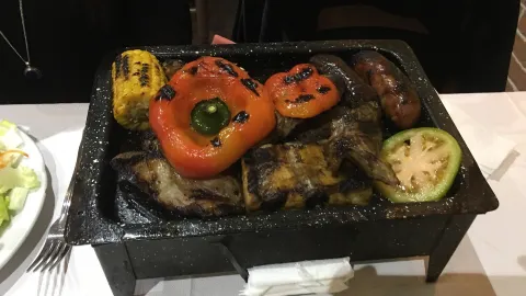 El Rebenque in Mataro