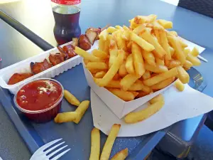 Frituur Lescluze