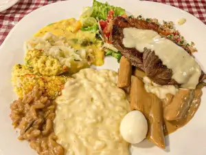 Cantina Galpao