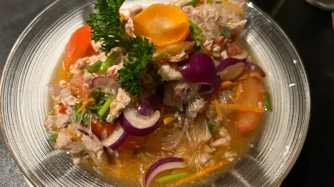 Eurasia Thai Restaurant in Thun