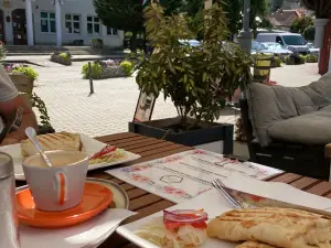 Barbakán Kávézó