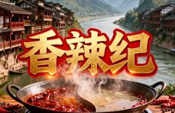 香辣紀呱呱老火鍋（魯商中心店）