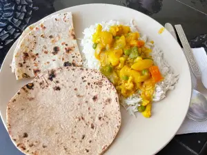 The Surya Restaurant