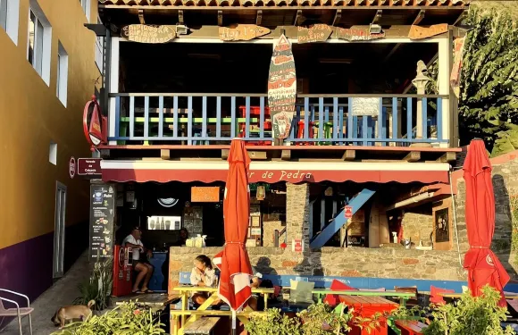 Bar Da pedra