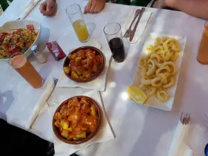 Restaurante El Lago de Jaraiz