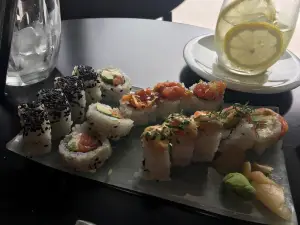 Fabric Sushi (Pilar)