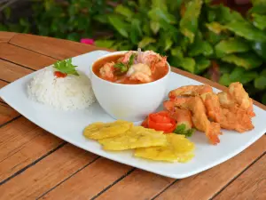 Mama Miche Marisqueria