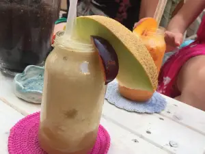 Fresh Juice Bar