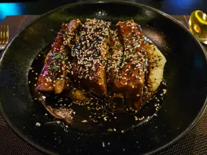 Patron Grill & Bar