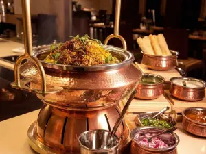Flavours All Day Dining