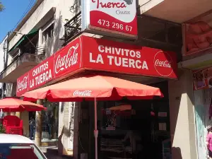 La Tuerca Chiviteria