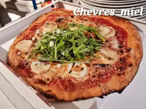 Pizzéria Pidezza