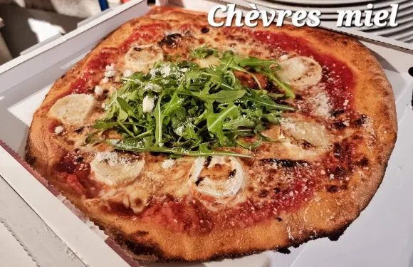 Pizzéria Pidezza