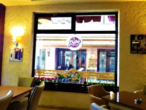 Retro Cafe