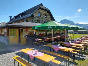 Tressdorfer Alm