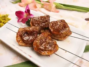 小平肉串