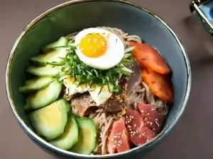 盛华冷面(地下商场店)