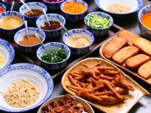 大碗小面抿节面馆(新华小区店)