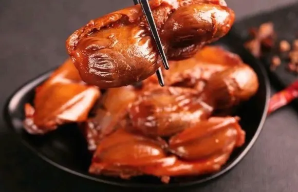 祁湘鹵麻椒雞