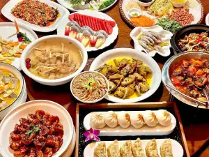 凯玄国际大酒店·维多利西餐厅