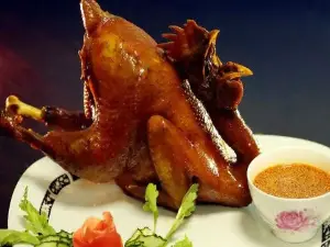 蔺三娃麻辣鸡