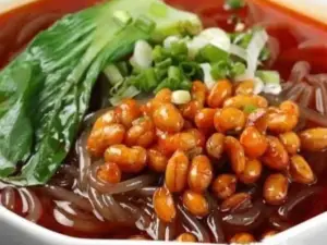 谢哥酸辣粉(通江店)