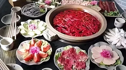 666老火锅 in Linshui