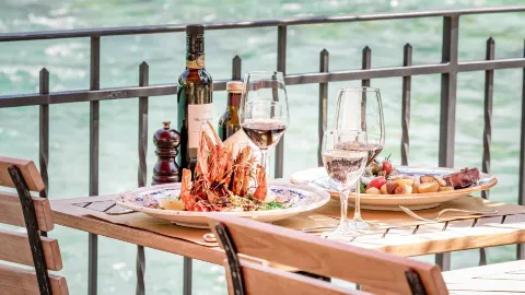 Ristorante Waisenhaus in Thun