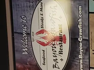 Bayou Crawfish