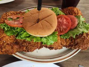 Bents Smokehouse & Pub