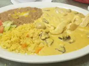 Serrano's A Family Mexican Restaurant