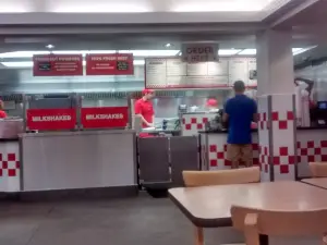 Five Guys