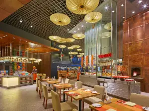 Cafe Zen, Futian Shangri-La Hotel, Shenzhen