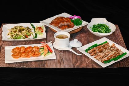 惠州中海湯泉飯店·滿庭芳餐廳