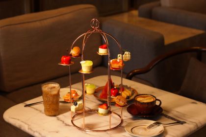 杭州良渚洲际酒店·大堂酒廊