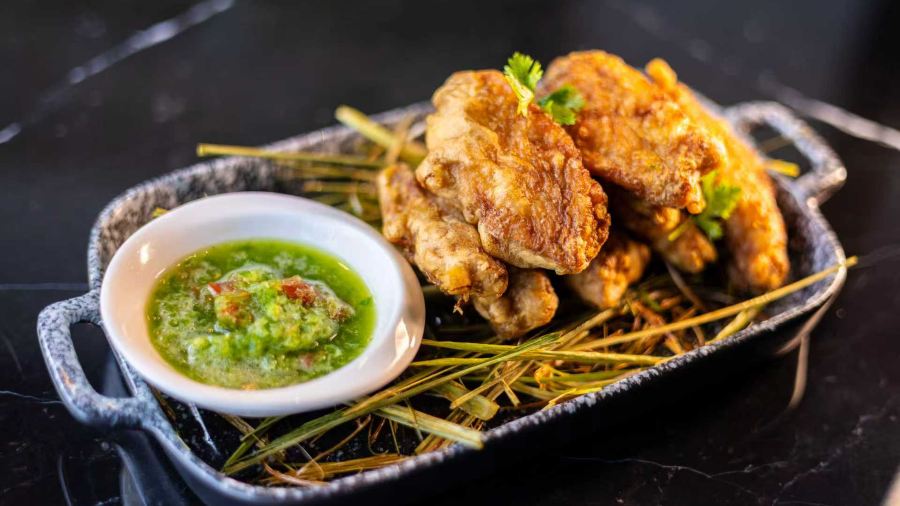 西双版纳悦莲庄菠萝度假酒店·大象咖啡·月光酒吧