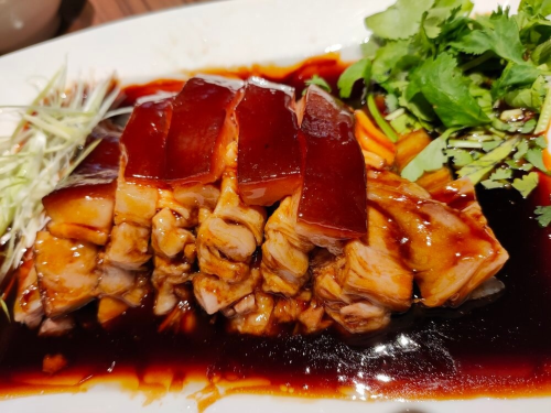 曉鹿鳴樓 永續台灣功夫菜
