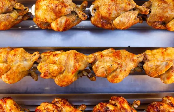 Rooster Streetfood Rotisserie