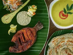 Karma Chakra - The Waterside Restaurant