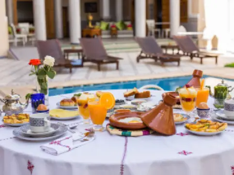 Restaurant Palais Houyam