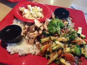 Fire Island Grill