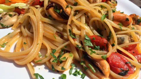 Ristorante L'Approdo in ปรอซิดา