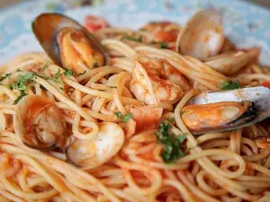 Restaurante Grand' Italia
