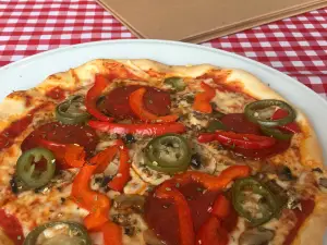 Pizzeria Po Sąsiedzku